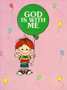 Paperback God is with Me: Happy Day Book