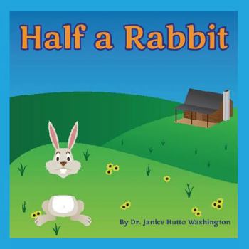 Paperback Half A Rabbit Book