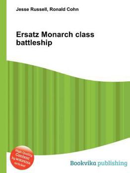 Paperback Ersatz Monarch Class Battleship Book