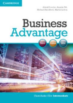 Audio CD Business Advantage Intermediate Audio CDs (2) Book