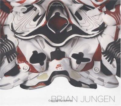 Hardcover Brian Jungen Book