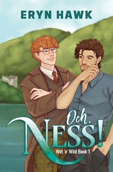 Paperback Och, Ness! Book