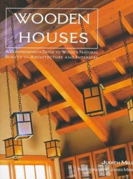 Hardcover Wooden Houses Book