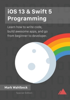 Paperback iOS 13 & Swift 5 Programming Book