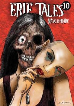 Paperback Erie Tales 10: Masquerade Book