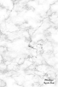 Paperback Attendance Register Book: Attendance Register Notebook (Perfect Binding) 6 X 9,100 Pages (Volume 1) Book