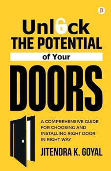 Paperback Unlock the Potential of Your Doors Book