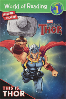 Library Binding This Is Thor Book