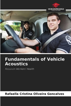 Cover for "Fundamentals of Vehicle Acoustics"