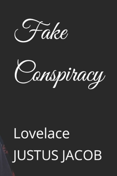 Paperback Fake Conspiracy: Lovelace Book