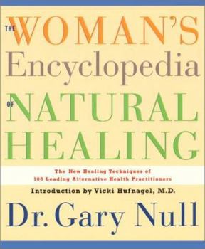 Paperback The Woman's Encyclopedia of Natural Healing Book