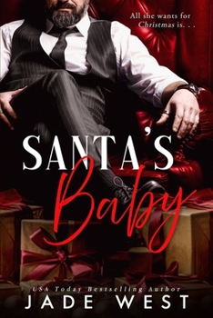 Paperback Santa's Baby Book