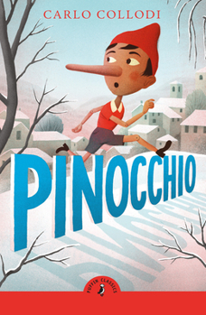 Paperback Pinocchio Book