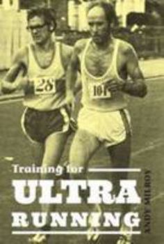 Paperback Training for Ultra Running Book