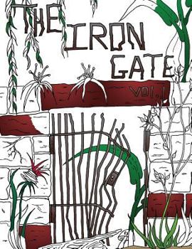 Paperback The Iron Gate Book