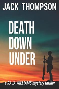 Paperback Death Down Under Book