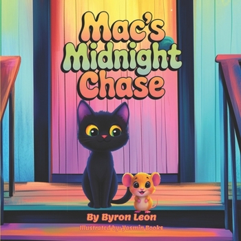 Paperback Mac's Midnight Chase Book