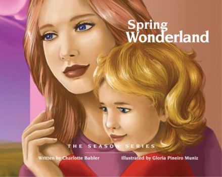 Hardcover Spring Wonderland Book