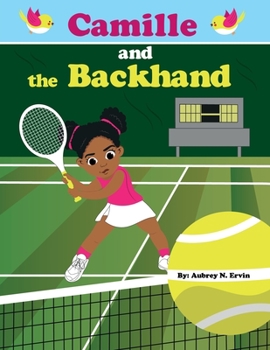 Paperback Camille and The Backhand Book