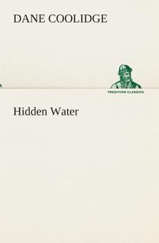 Paperback Hidden Water Book