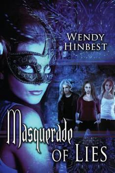 Paperback Masquerade of Lies Book