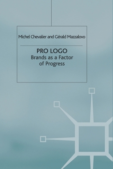 Paperback Pro LOGO: Brands as a Factor of Progress Book