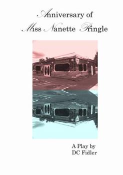 Paperback Anniversary of Miss Nanette Pringle Book