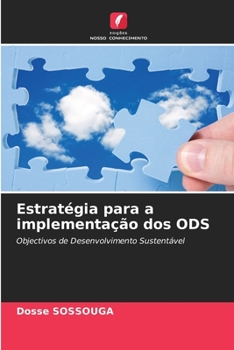 Paperback Estratégia para a implementação dos ODS [Portuguese] Book