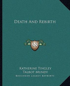 Paperback Death And Rebirth Book