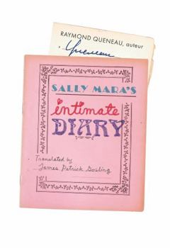 Paperback Sally Mara's Intimate Diary Book