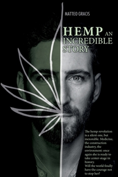 Paperback Hemp, an incredible story Book