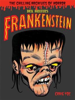 Dick Briefer's Frankenstein - Book #2 of the Biblioteca de cómics de terror de los años 50