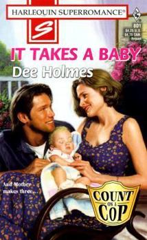 Mass Market Paperback It Takes a Baby Book