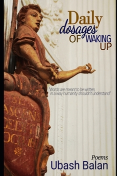 Paperback Daily Dosages of Waking Up Book