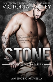 Paperback Stone (Walk of Shame #4) Book