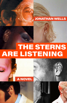 Hardcover The Sterns Are Listening Book