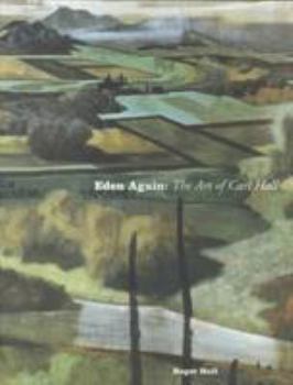 Paperback Eden Again: The Art of Carl Hall Book