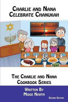 Paperback Charlie and Nana Celebrate Chanukah Book