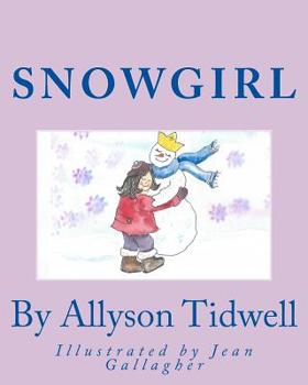 Paperback Snowgirl Book