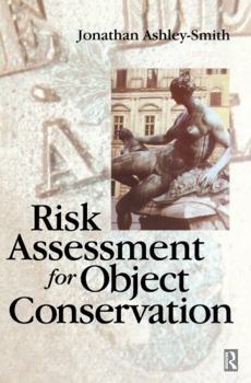 Hardcover Risk Assessment for Object Conservation Book