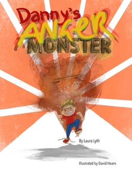 Paperback Danny's Anger Monster Book