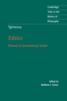 Ethica: Ordine geometrico demonstrata