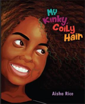 Paperback My Kinky, Coily Hair Book
