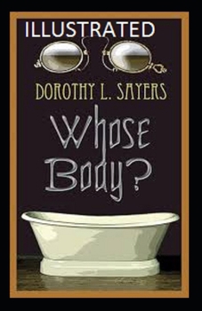 Paperback Whose Body? Illustrated Book