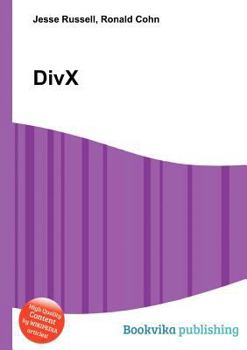 Paperback DIVX Book