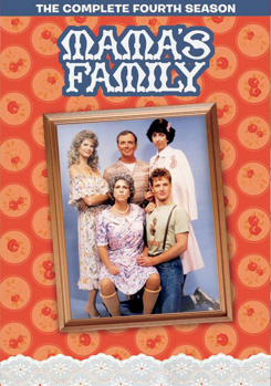 DVD Mama's Family: The Complete Fourth Season [Spanish] Book