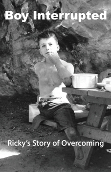 Paperback Boy Interrupted: The challenges we face in life don't define us, but how we respond to them does Book