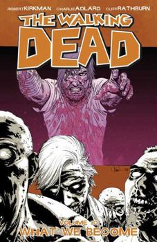 Paperback Walking Dead Volume 10: What We Become Book