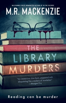 The Library Murders: a gripping crime mystery from the McIlvanney Prize-nominated author of In The Silence