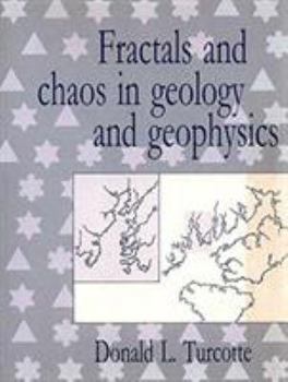 Paperback Fractals and Chaos in Geology and Geophysics Book